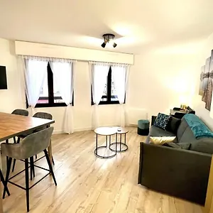 Appartement T2 Hyper Centre 3 Etoiles Rue Du Casino, Aix-les-Bains